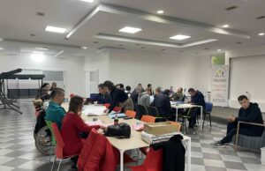 Dječija nedjelja obilježena u Centru za djecu s višestrukim smetnjama “Vrati mi osmijeh”