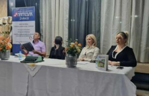 HKD Napredak Živinice: Promocijom knjige ˝Rogovi u vreći˝, započeli ˝Napretkovi adventski dani u Živinicama˝