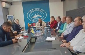 Živinice među prvim gradovima u BiH sa planom za digitalni registar javne rasvjete