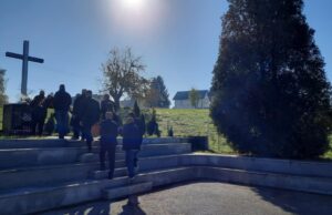 Blagdan Svi sveti obilježen u Živinicama