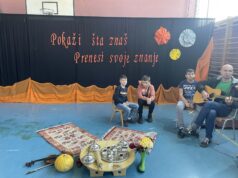 Radionica u JU OŠ Bašigovci