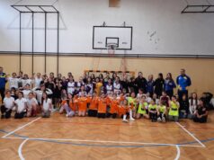 Održano rukometno takmičenje u Prvoj osnovnoj školi: Natjecanje pratili treneri ŽRK Živinice