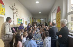 U Prvoj osnovnoj školi provedena kampanja “Kupujmo domaće-volimo BiH”