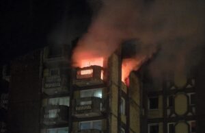 U požaru koji je zahvatio Dom penzionera u Tuzli stradalo više osoba