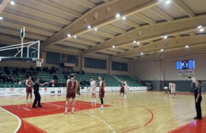 KK Živinice ostvarili pobjedu protiv KK Studenti