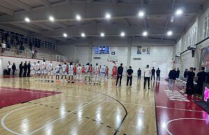 KK Basket poražen od KK Jahorina