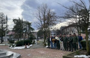 JOB “Unija veterana” i Klub veterana PL i omladine Živinice obilježili 25. novembar