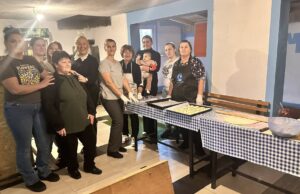 HKD Napredak održalo radionicu “Božićni kolači kao nekad”