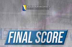 KK Basket Živinice pretrpio poraz od HKK Široki Brijeg