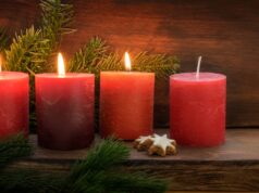 U nedjelju upaljena treća adventska svijeća
