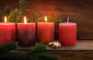 U nedjelju upaljena treća adventska svijeća