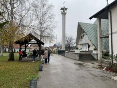 Druga nedjelja Adventa: U crkvi Sv. Ivana Krstitelja održana misa