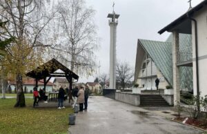 Druga nedjelja Adventa: U crkvi Sv. Ivana Krstitelja održana misa