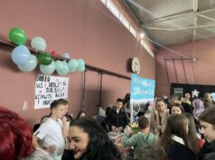 U O.Š. Bašigovci održan prvi školski bazar