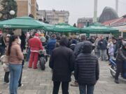 MK ˝Black Bikers˝ Živinice upriličio podjelu novogodišnjih paketića