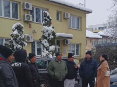 Građani Ciljuge na ulicama: Stara trafostanica ostavlja naselje bez struje !