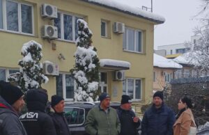 Građani Ciljuge na ulicama: Stara trafostanica ostavlja naselje bez struje !