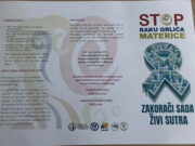 U Živinicama održano predavanje u sklopu projekta “STOP raku grlića maternice”