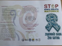 U Živinicama održano predavanje u sklopu projekta “STOP raku grlića maternice”