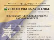 Video konkurs za učenike povodom Dana nezavisnosti BiH
