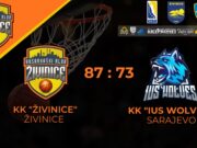 Dobar start druge polusezone Košrakaškog kluba “Živinice”