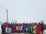 Planinarski zimski susreti PD “Drenik”