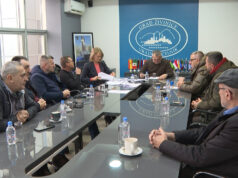 Gradonačelnik Muhić potpisao 12 ugovora u vrijednosti 239.179. 39 KM