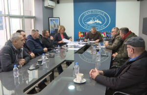 Gradonačelnik Muhić potpisao 12 ugovora u vrijednosti 239.179. 39 KM