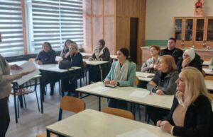 Održan Aktiv profesora hemije i biologije grada Živinice