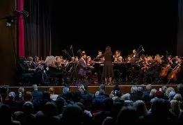 U Živinicama 04. januara koncert Kamernog simfonijskog orkestra Zenica