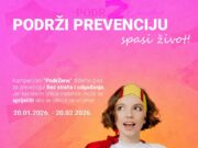 Borba protiv karcinoma grlića maternice: Kampanja „Podržena“ donosi povoljnije preglede i nove standarde prevencije
