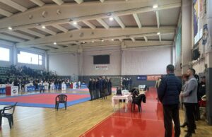 Karate klub “Šotokan” organizator karate takmičenja Tuzlanske regije