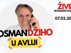Autobiografski comedy show Osmana Džihe uskoro dolazi u Živinice