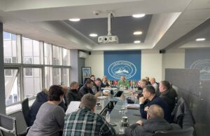 U Gradskoj upravi održan sastanak povodom pronalaska rješenja u snabdijevanju električnom energijom