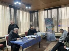 UGSR “MRENA” Živinice održalo Izvještajnu skupštinu