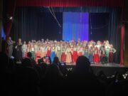 Članovi KUD „Modrački mornari“ održali godišnji koncert