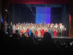 Članovi KUD „Modrački mornari“ održali godišnji koncert