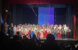 Godišnji koncert KUD „Modrački mornari“ Šerići