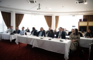 U Živinicama održana radionica jačanja kapaciteta u oblasti cirkularne ekonomije i upravljanja otpadom