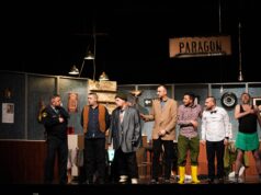 Premijerno izvedena predstava “Sastanak” u BKC – u Živinice