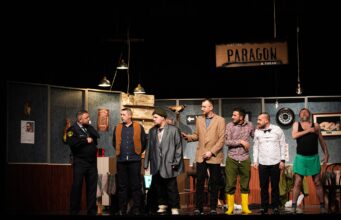 Premijerno izvedena predstava “Sastanak” u BKC – u Živinice