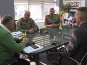 Gradonačelnik Muhić ugostio generala Ahmića, fokus na saradnji i razvoju