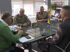 Gradonačelnik Muhić ugostio generala Ahmića, fokus na saradnji i razvoju