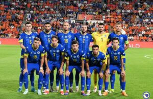 Zmajevi večeras protiv Italije