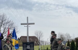 Obilježena 34.godišnjica od formiranje jedinice Živinički sokolovi