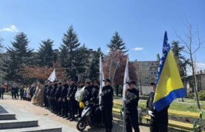 U Živinicama obilježena godišnjica Samostalnog protivoklopnog voda