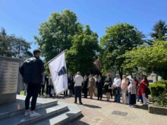 Upriličen 3. maj posvećen pripadnicama A R BiH