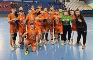 Mladi ˝narandžasti˝ Omerefendića kreću u borbu za vrh državnog prvenstva: Generacija 2011. Rukometne akademije Konjuh spremna za veliki ispit