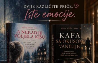 Ernada Dada Hodžić predstavila dva romana