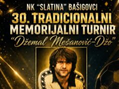 Program 30. memorijalnog turnira “Džemal Mešanović – Džo”